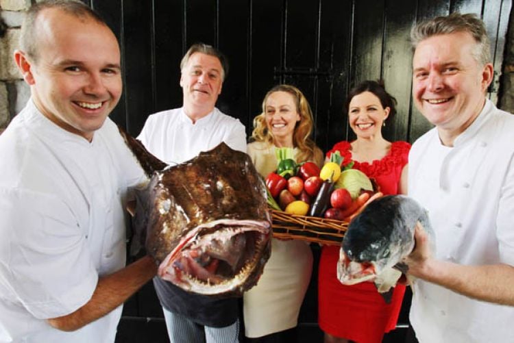 WIN VIP tickets to Taste of Dublin & reserved seating at Electrolux Chefs’ Secrets!