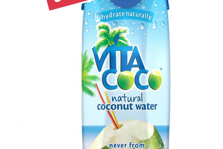12 Days of Christmas Giveaway - A Month's Supply of Vita Coco