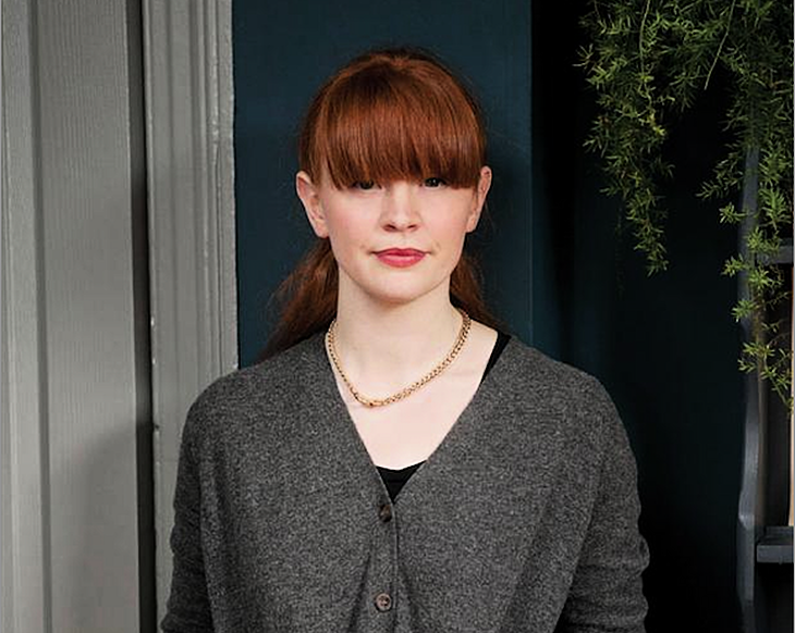 Wendy Crawford's Atmospheric Dublin Home