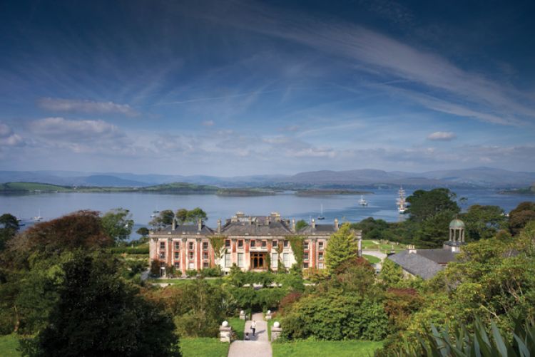 Your last chance to win a stay at Bantry  House and Garden in west Cork