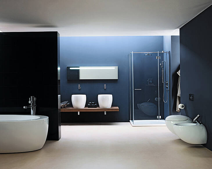 Nautical but nice: 6 ocean themed ideas for the bathroom that won't make you motion sick