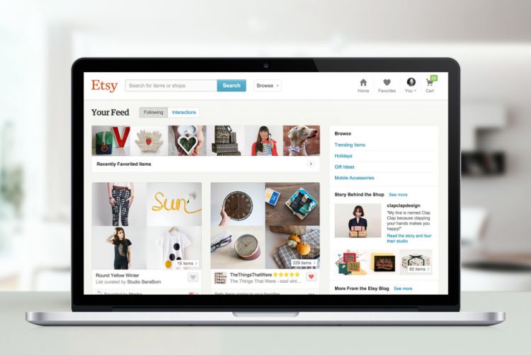 Etsy is hosting its very own Etsy Awards and here's how you can enter...