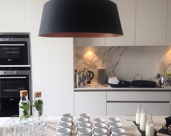 The venue for today's COS Dublin event will give you SERIOUS house envy