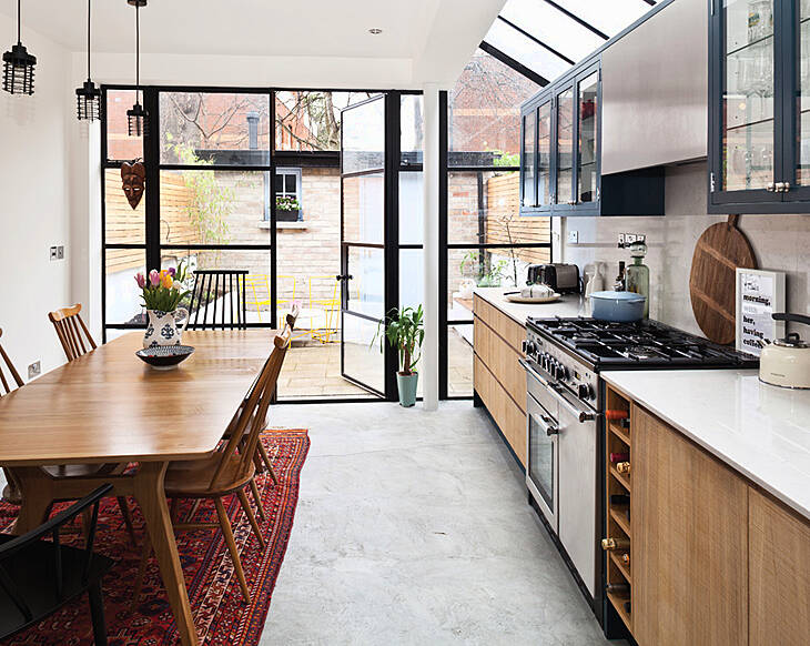 Real home tour: a little extra from a gorgeous house in Ranelagh