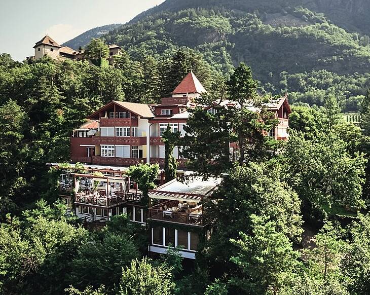 International inspiration: 6 reasons why we want to visit Castel Fragsburg right now
