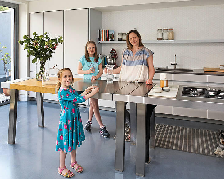 Step inside this gorgeous revamped Edwardian in Dublin
