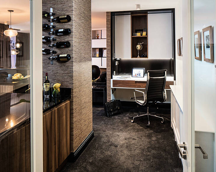 Fancy a change? These 5 Irish interior designers will do the work for you
