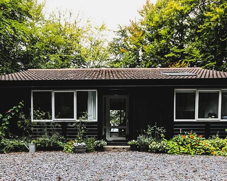 A beautiful cabin in the woods of Westmeath: step inside 2016's Home of the Year