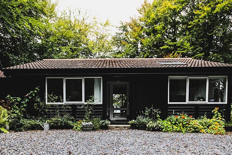 A beautiful cabin in the woods of Westmeath: step inside 2016's Home of the Year