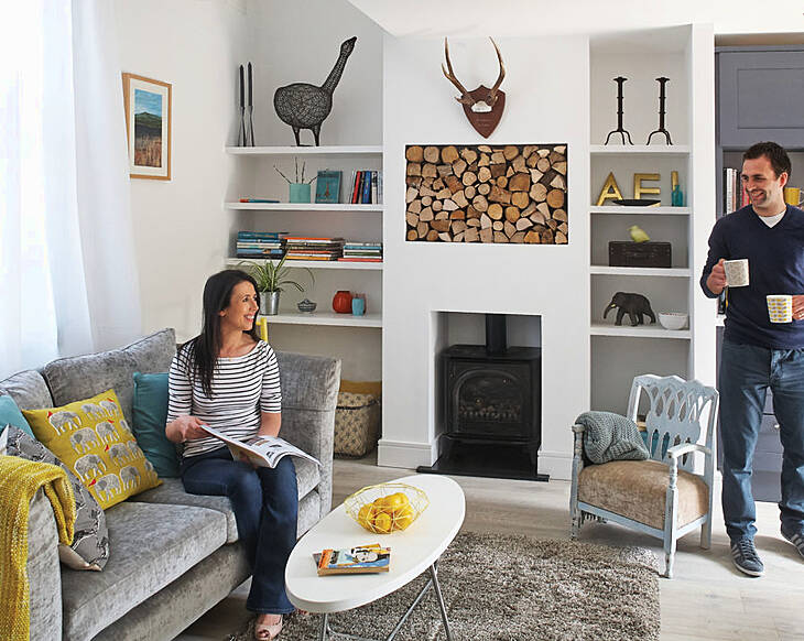 From dark and dreary to bright and airy: tour this transformed house in Dublin 7