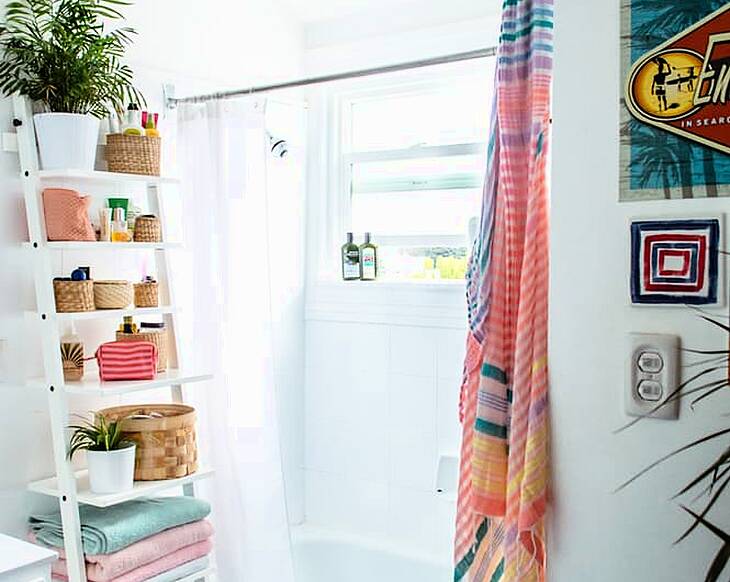 Seven beautiful bathrooms we'd love to call our own