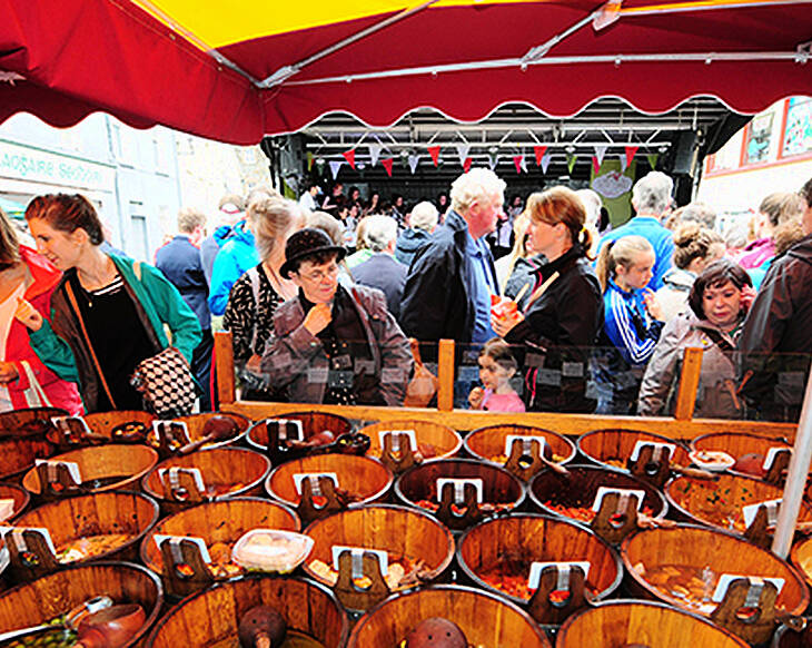 Something for the weekend: A taste of West Cork serving up a treat