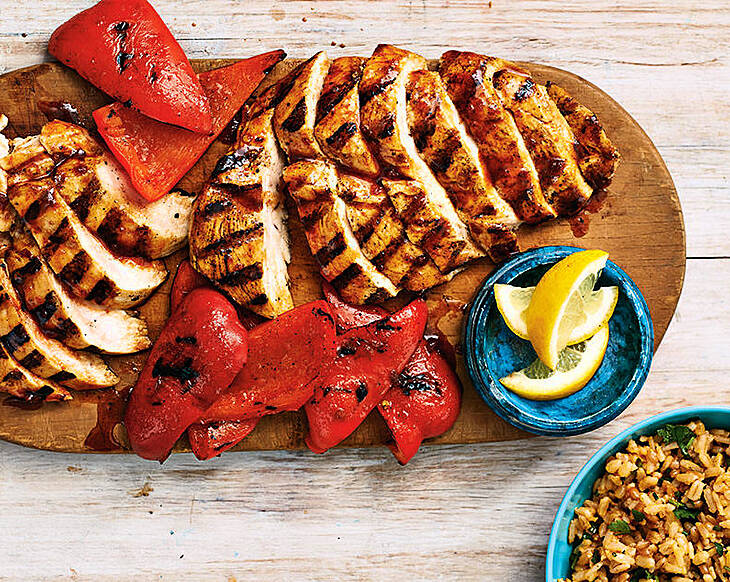 Five seasonal dinners to cook this September