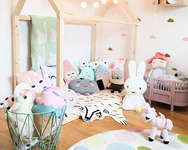 9 cool children's bedrooms your kids will wish they had