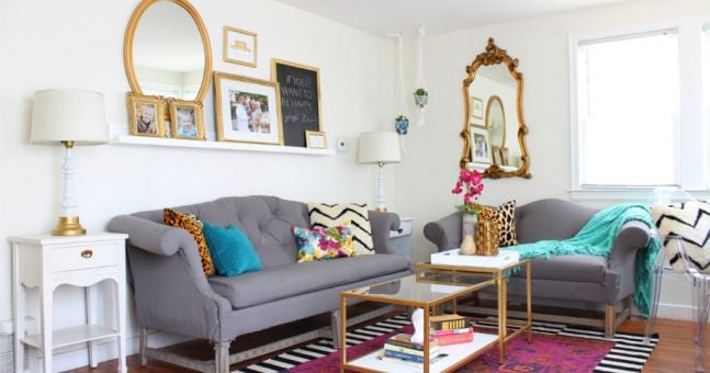 Colour Crush: gorgeous gold interiors buys we are loving | HouseAndHome.ie