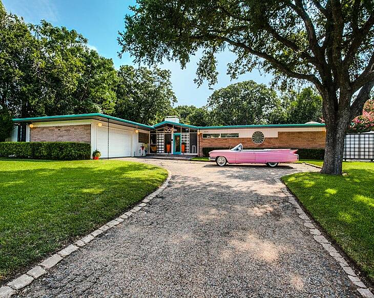 Look inside the incredible time capsule home left 'frozen' in the 1950s