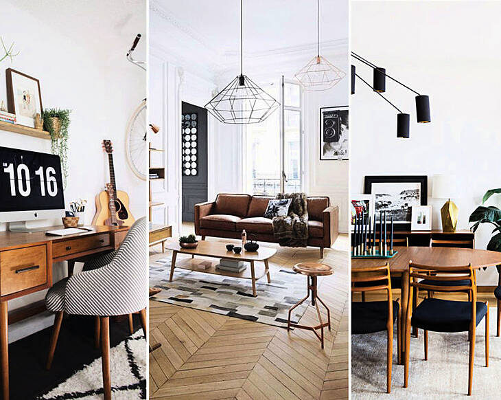7 Ways To Incorporate The Mid-Century Modern Design Trend