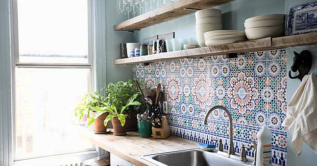 11 Of The Most Beautiful Kitchen Backsplashes Weve Ever Seen