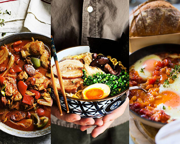 5 Dinner Recipes Cosier Than Your Bed