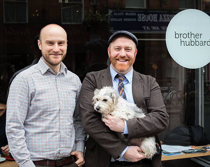 Brother Hubbard: On opening at the height of the recession and why you’ll never see a full Irish on their menu