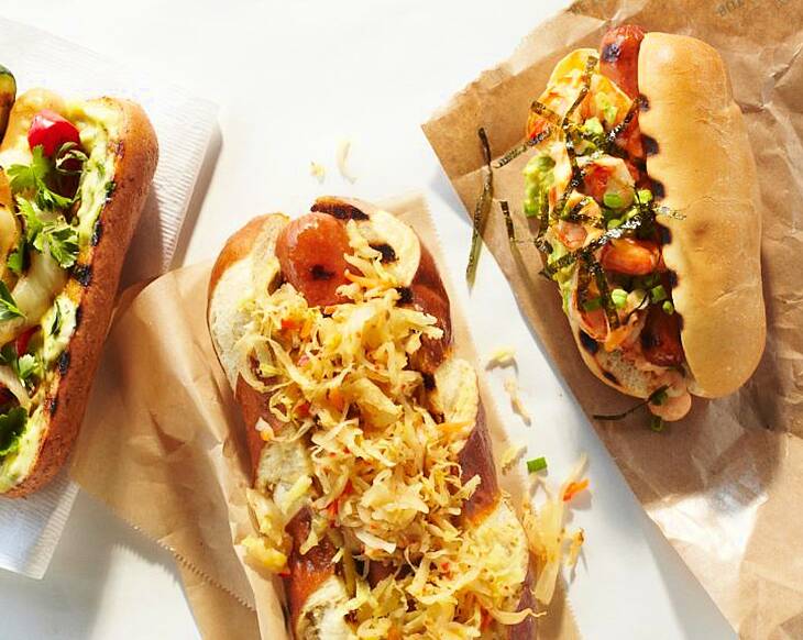 Gourmet Sausage Pop Up In Temple Bar Today In Aid Of Movember