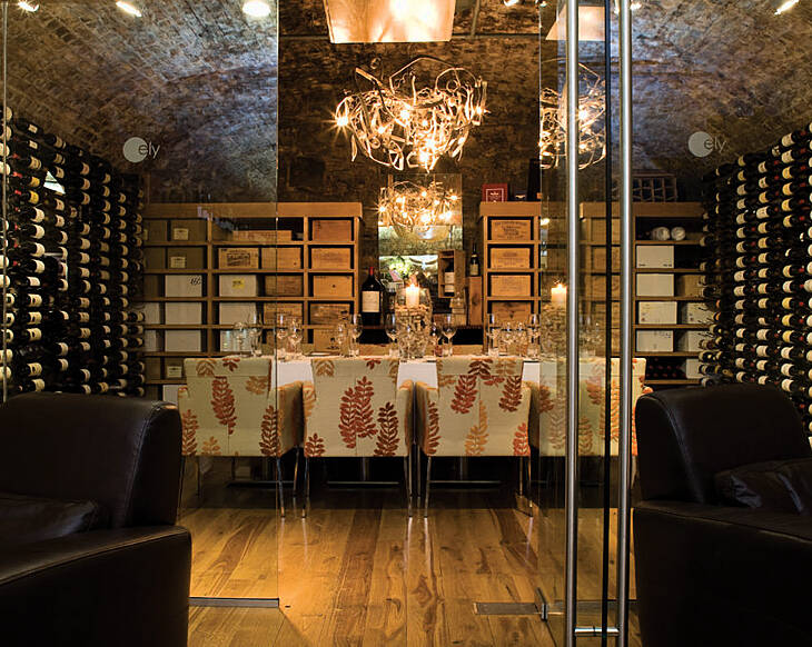 Spotlight on: Winter wine tasting events at ely bar and brasserie!