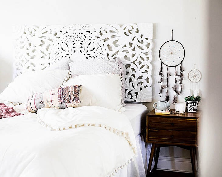 10 bedrooms we'd love to snuggle up in right now