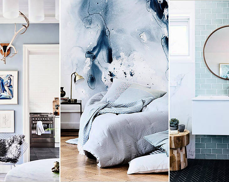 Colour Crush: Powder blue interiors buys we're loving