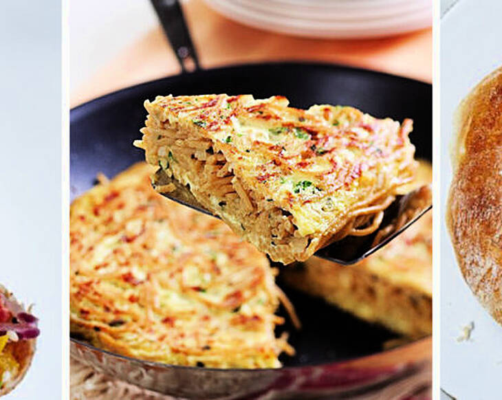 5 Quick, Easy and Delicious Lunches To Bring To Work