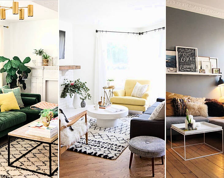 10 living rooms we'd love to chill out in