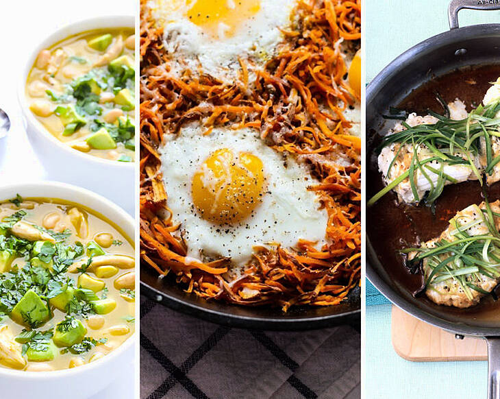 5 easy five-ingredient dinners you can make this week