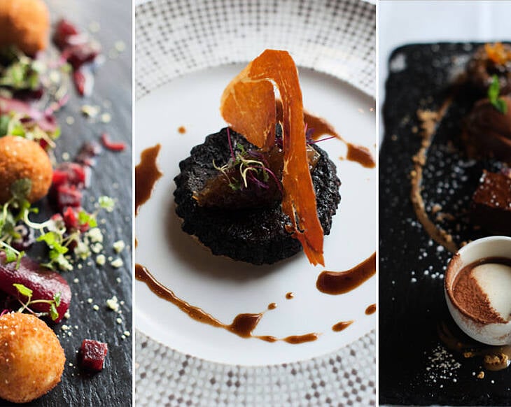 WIN! A 7-Course Tasting Menu at Morilles Bistro