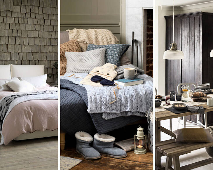 Get The Look: Danish Hygge essentials for the world's cosiest home