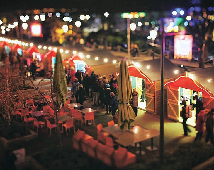 Christmas Spirit: Festive markets around Ireland