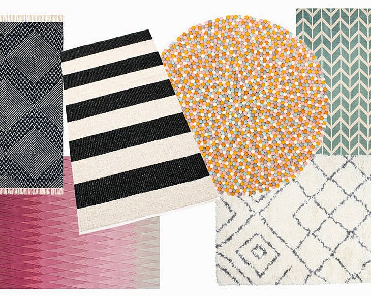 Winter Warmers: 23 Rugs To Get You Through Winter