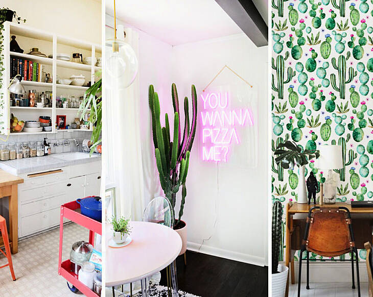 Strictly prickly: 19 ways to embrace the cactus trend without buying a plant