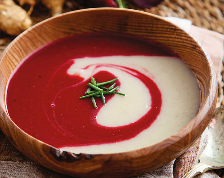 Winter warm-ups: Catherine Fulvio inspires with some mouth-watering recipes