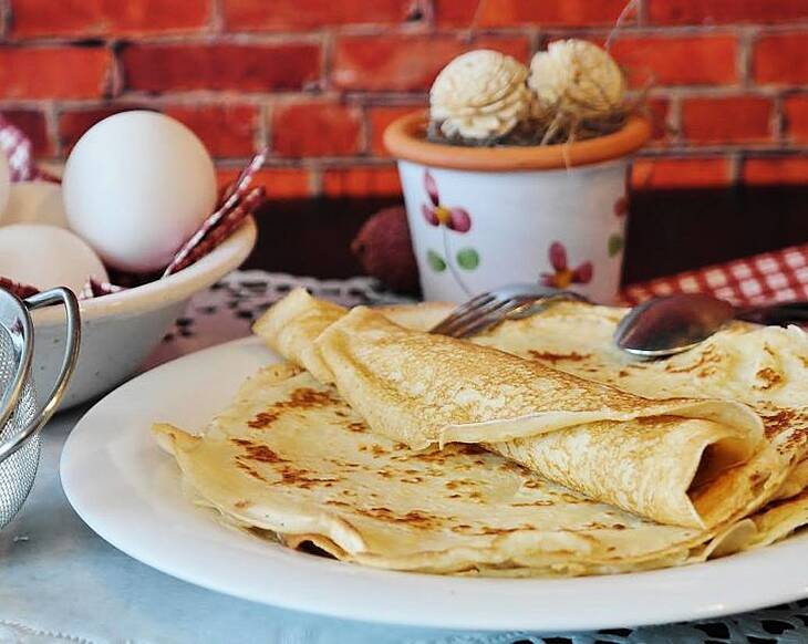 5 delicious, healthy pancake recipes!
