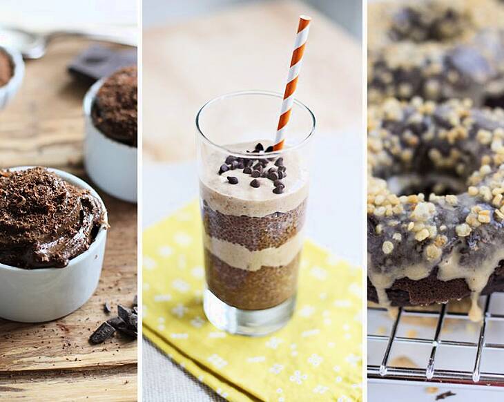 Healthy snacks: 13 healthy ways to eat chocolate