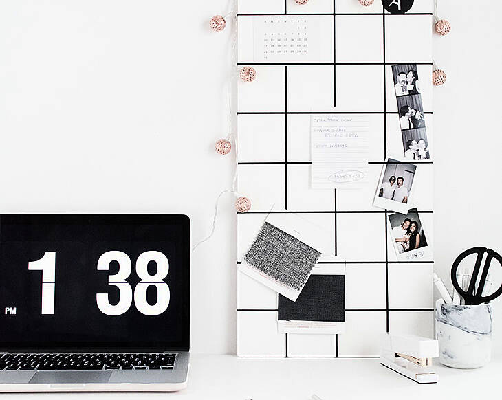 11 easy desk DIYs that will make your day better