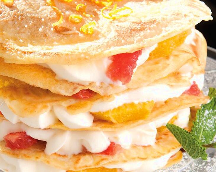 WATCH: Catherine Fulvio share her best pancake recipe for Pancake Tuesday