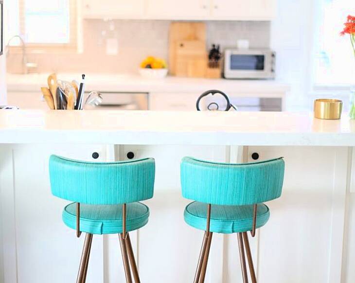 This blogger's total house makeover is absolutely incredible