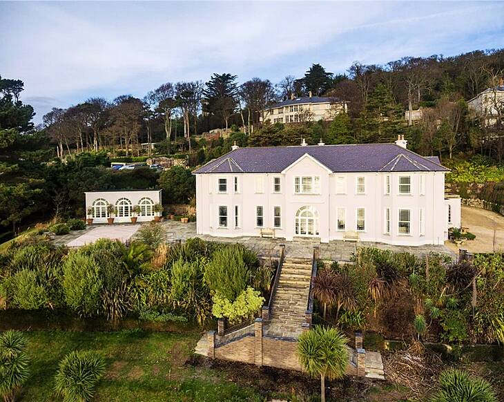 Gorse Hill, the famous Killiney mansion, is on the market for €8.5 million