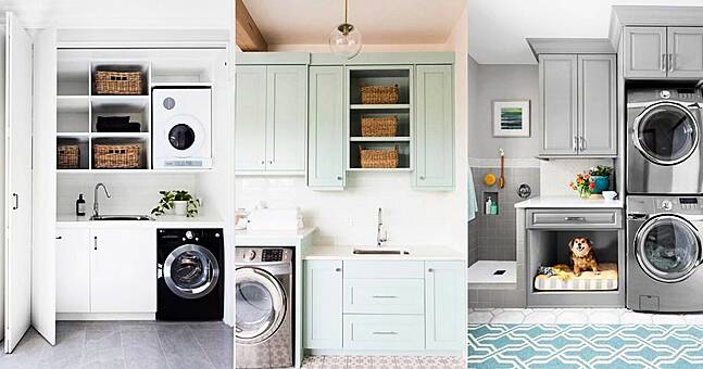 7 beautiful utility rooms we love | HouseAndHome.ie