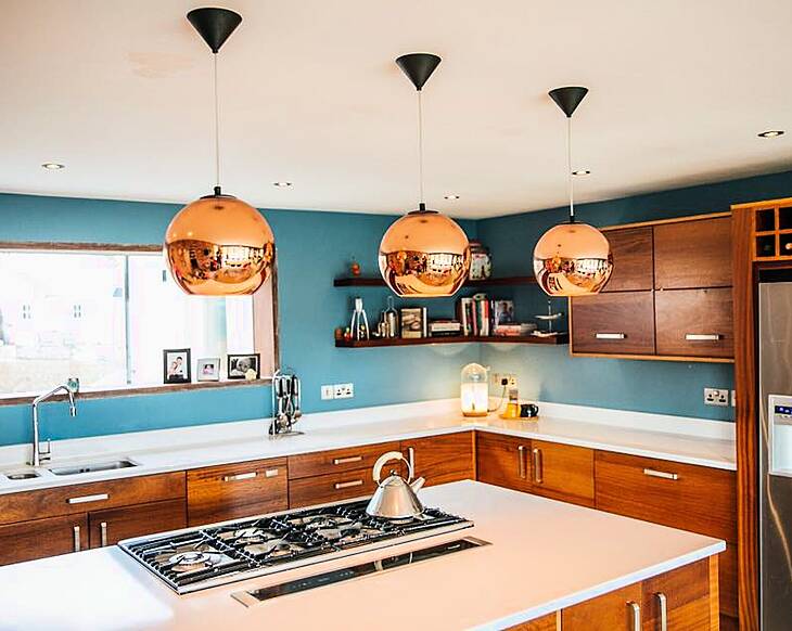 7 Colourtrend Interior Designers give us their interiors top tips and favourite interiors trends