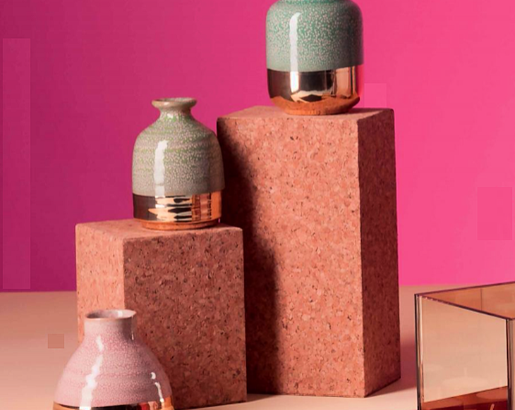 WIN! A set of three Home Lust Avanta vases worth €45