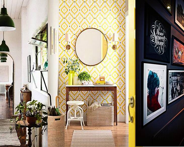 Often overlooked: 5 ways to add style and functionality to your hallway