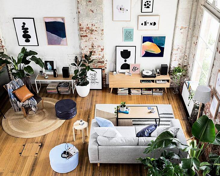 A quick-fire guide to the 7 most popular home decor styles right now
