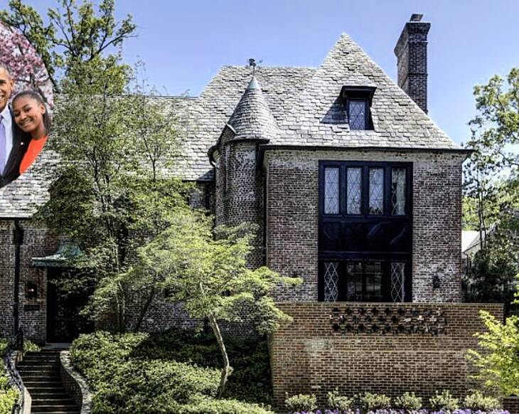 Look inside the first home the Obamas bought post-White House