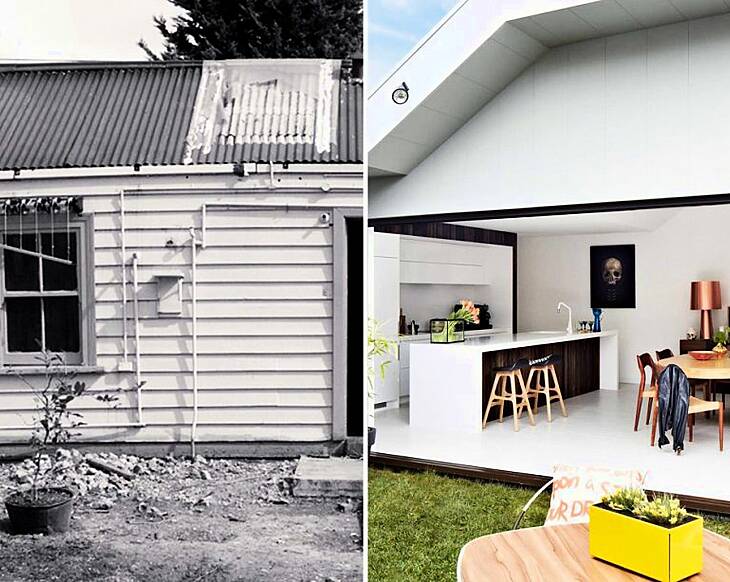Top-to-toe renovation: from derelict cottage to design-savvy family home in five months